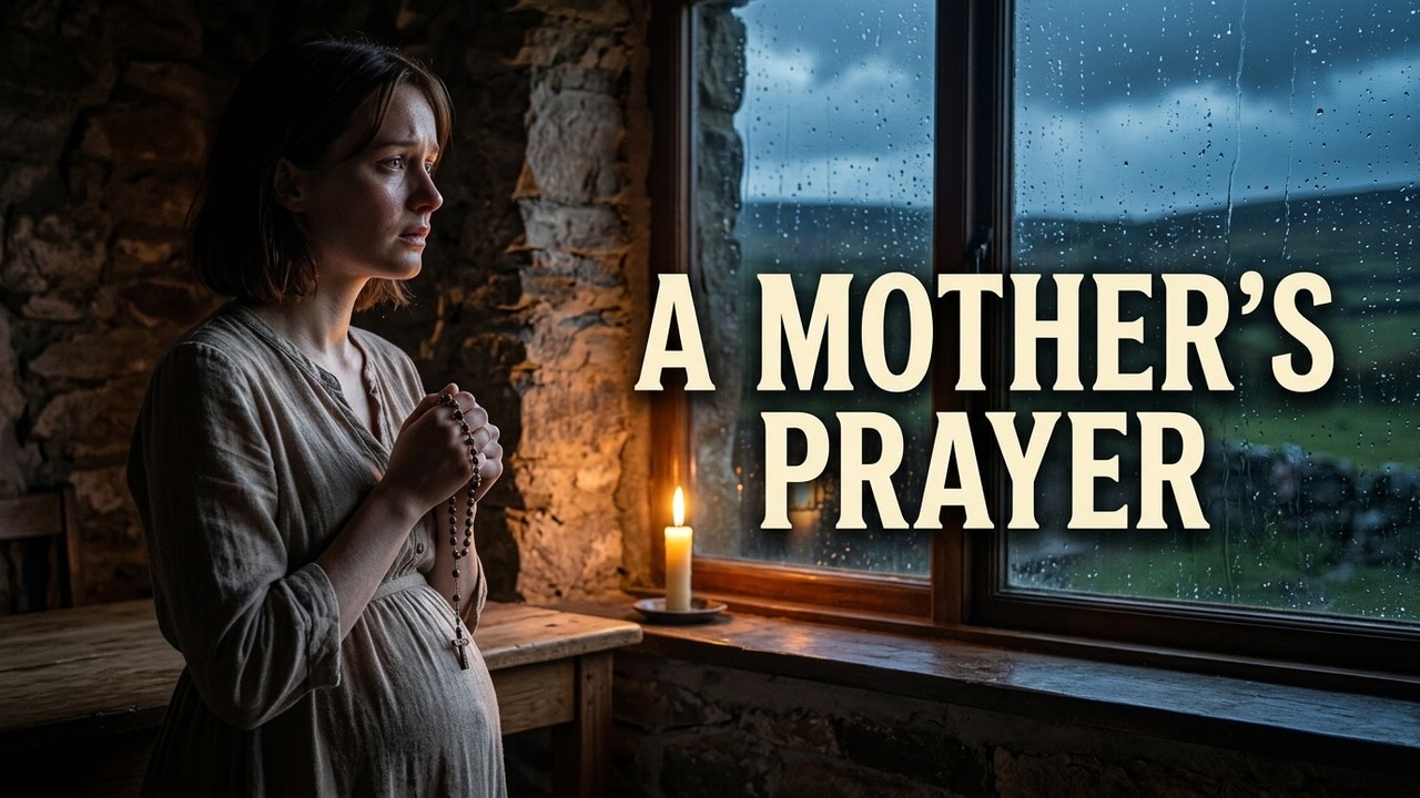 A Mother’s Prayer for Strength When You Feel Like Giving Up
