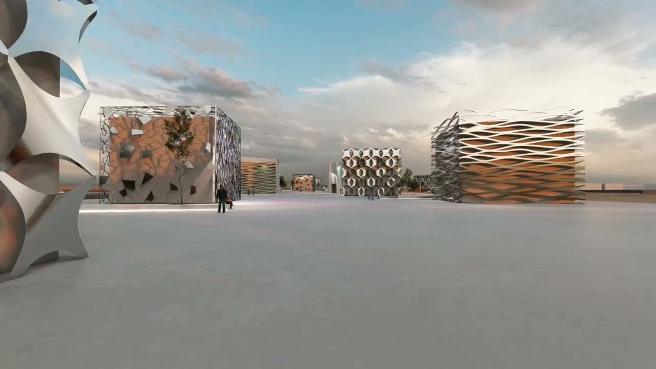 Un progetto Smart per la città di Catania | PIAZZA ALCALÀ -PORTO