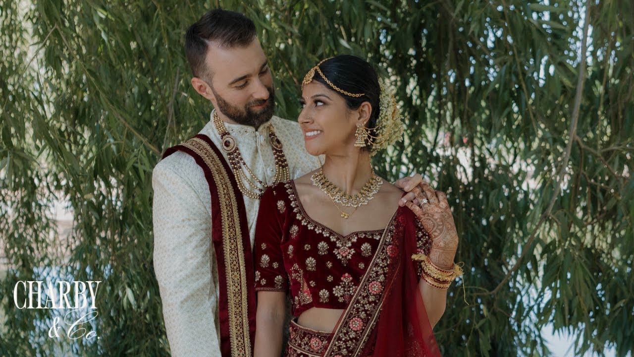 Indian Wedding at Wolfe Heights | Sahana & Tanner&rsquo;s Full Wedding Film | Charby and Co.