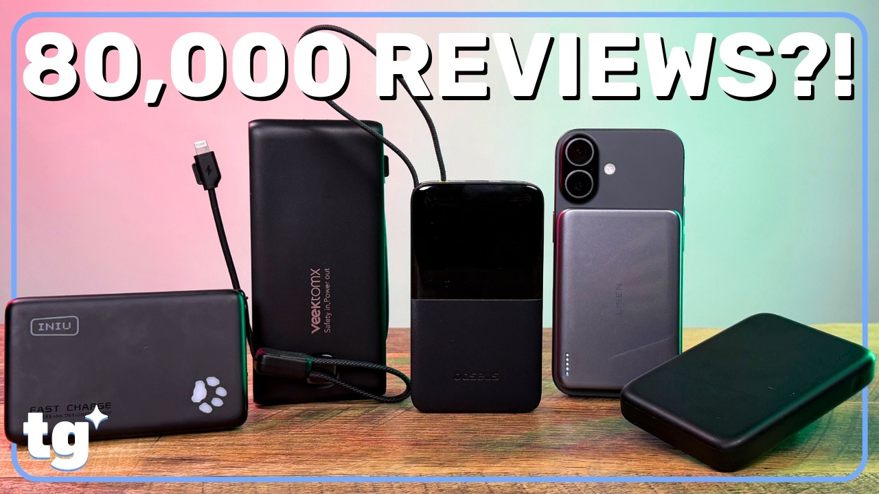 The Best Portable Chargers Under $20 | Value VERIFIED