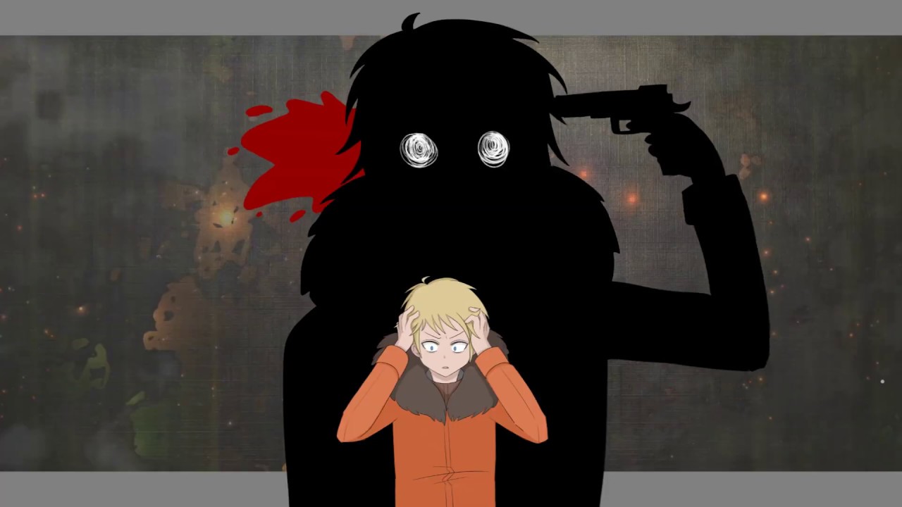 「Z O N E」Original Animation Meme [South Park - Kenny]