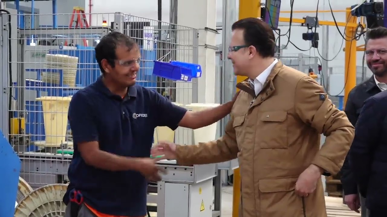 Esteban Villegas impulsa un 2026 de inversi&oacute;n, empleo y crecimiento econ&oacute;mico para Durango