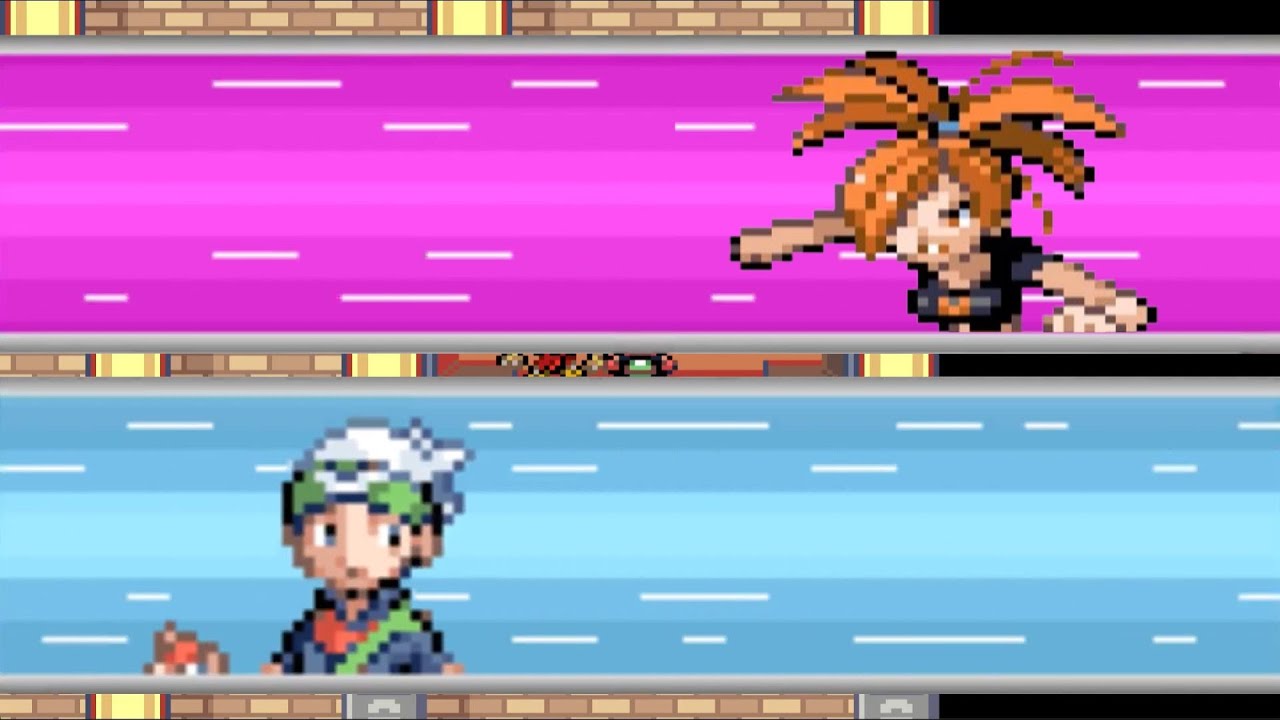 Pokemon Emerald Imperium - vs Gym Leader Flannery