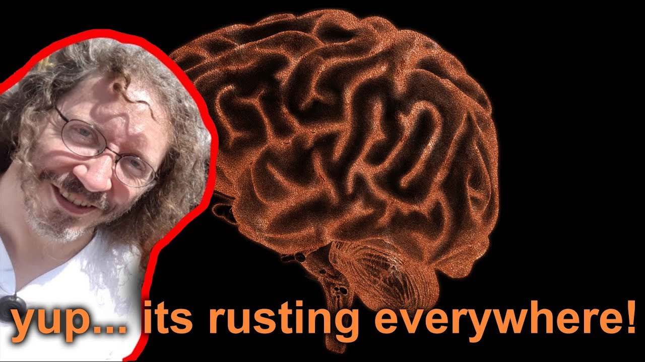 Thunderf00t: Blind Rust