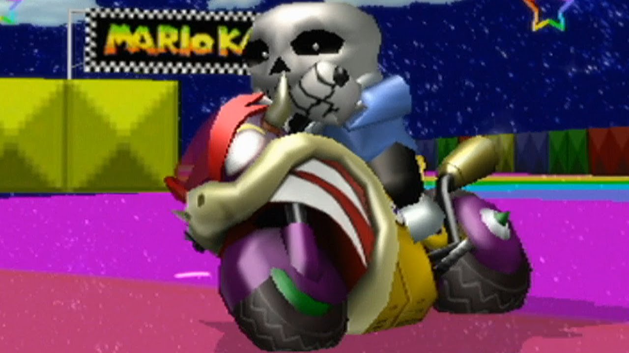 Mario Kart Wii - 150cc Volt Mushroom Cup Grand Prix (Sans Gameplay)