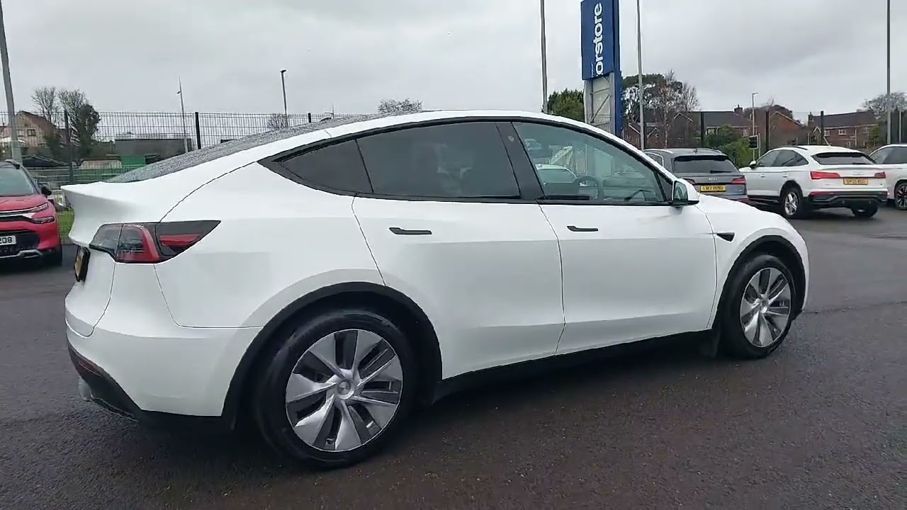 SB73YXT - Non Franchise Miscellaneous Model Tesla Model Y Hatchback RWD 5dr...