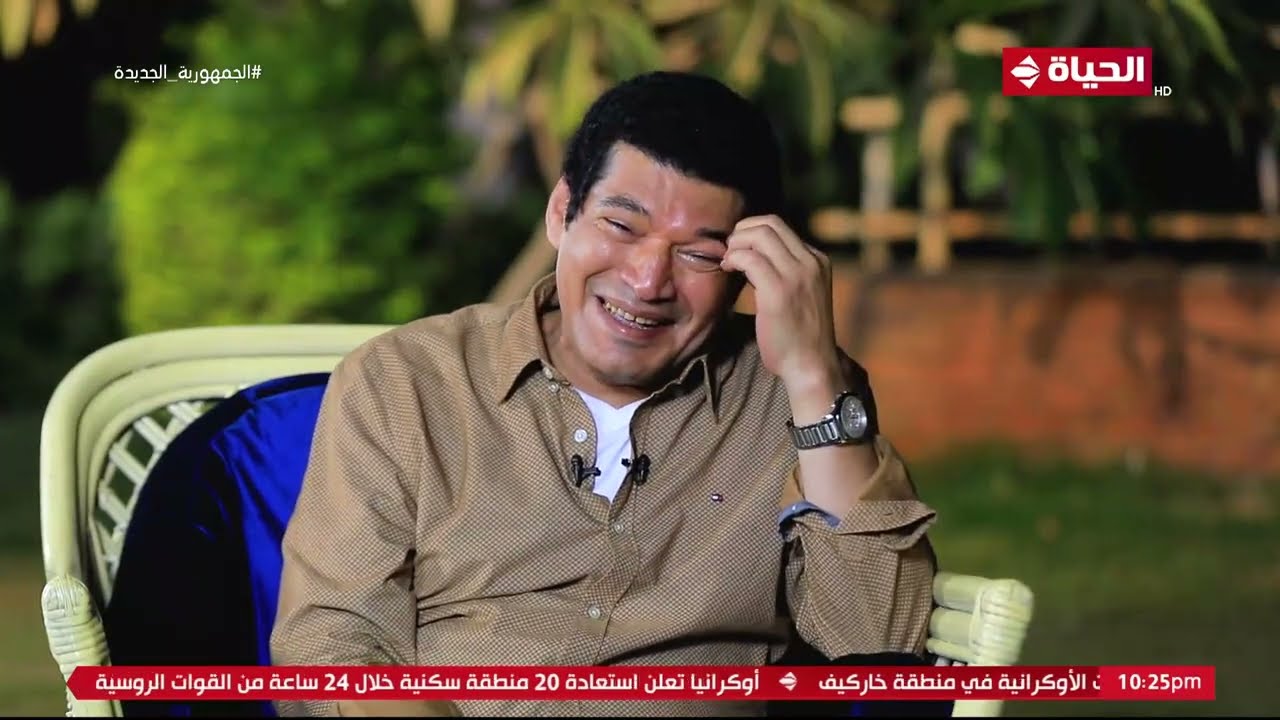 نام فوق الهرم ليلة كاملة وصاحبه اللي إتحول لـ ضفدع .. لأول مرة باسم سمرة هيعرفنا مغامراته
