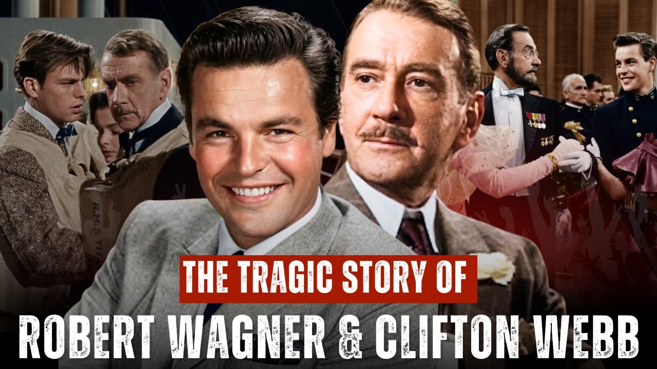 Robert Wagner & Clifton Webb &ndash; How Fox Erased a Gay Romance With Hollywood&rsquo;s Ultimate PR Marriage