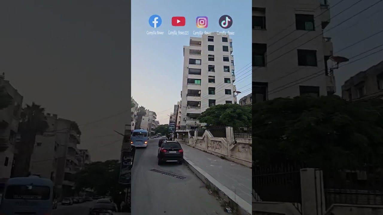 جولة في مدينة جبلة بعد ١٤ سنة وهيك كانت الأجواء  اخر الفيديو صدمة !