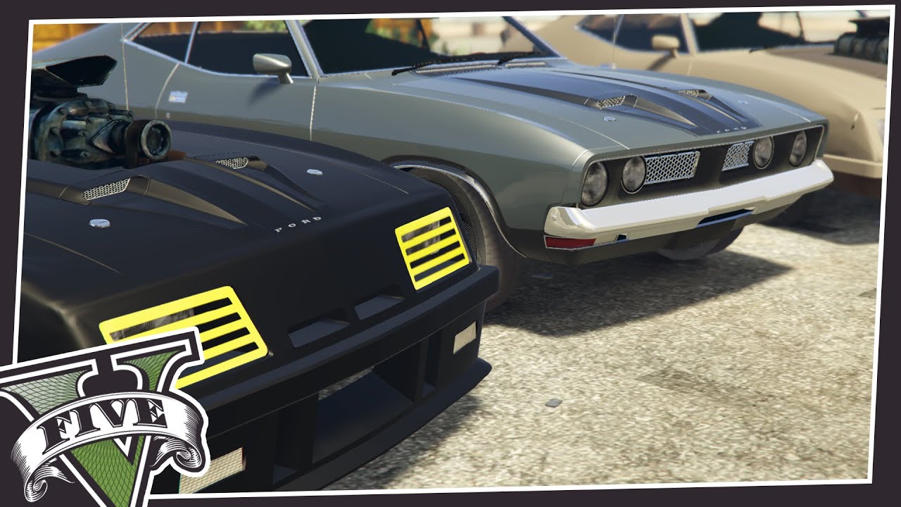 MAD MAX FALCON TUNING!