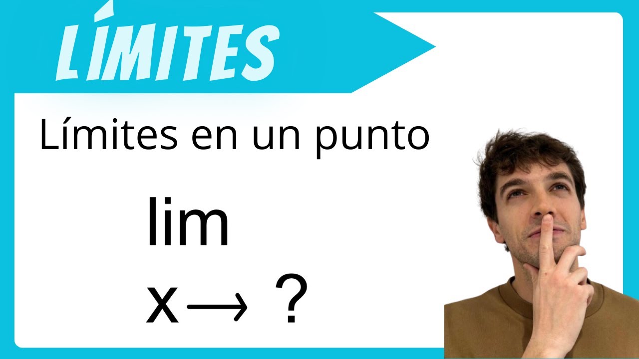 LIMITES EN UN PUNTO
