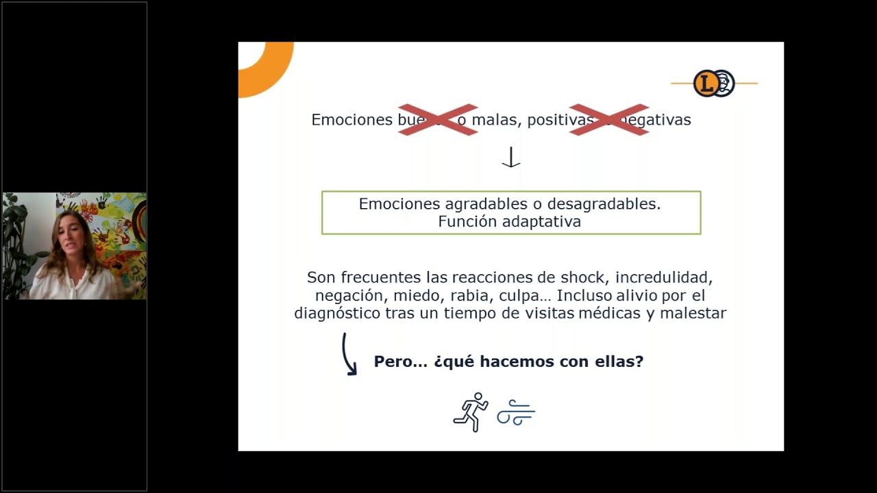 Manejo del impacto emocional en el linfoma