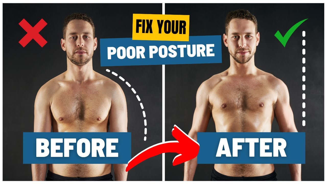 Improve Your Posture In A Flash With These Quick Fixes!