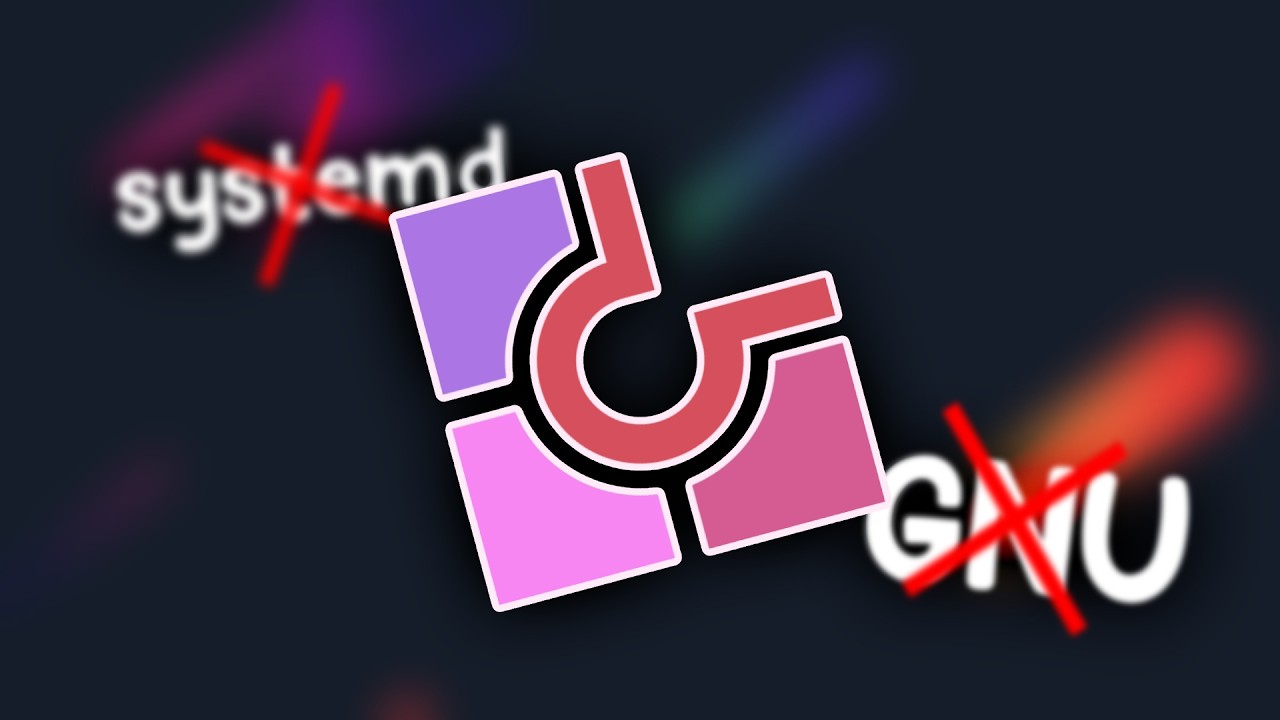 Этот дистрибутив Linux делает всё иначе... (и мне это нравится)