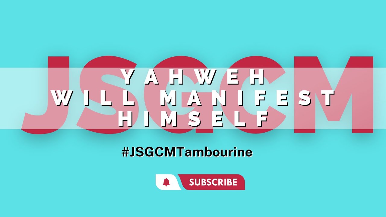 Yahweh Will Manifest Himself - NBCFC (English) | Interpretative Dance