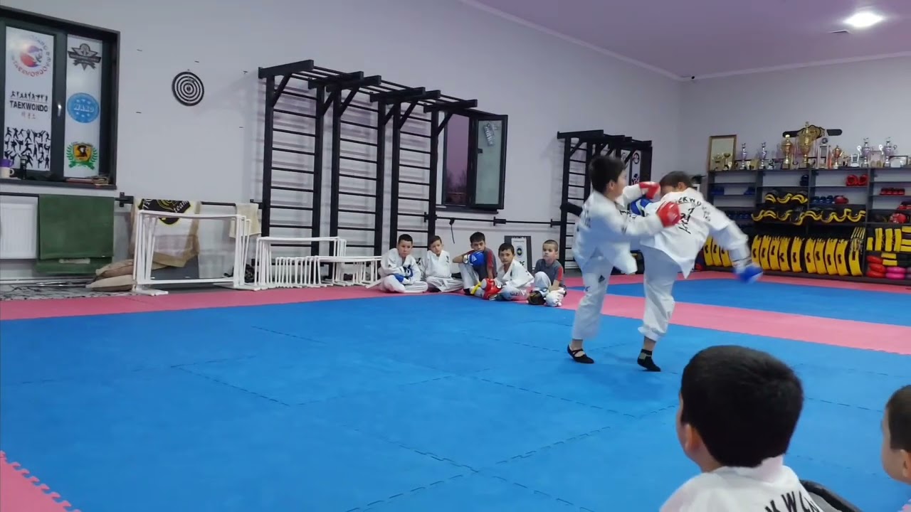 Nodirbek_Taekwando_10march_2025 year #taekwondo #gaming #sporttaekwondo