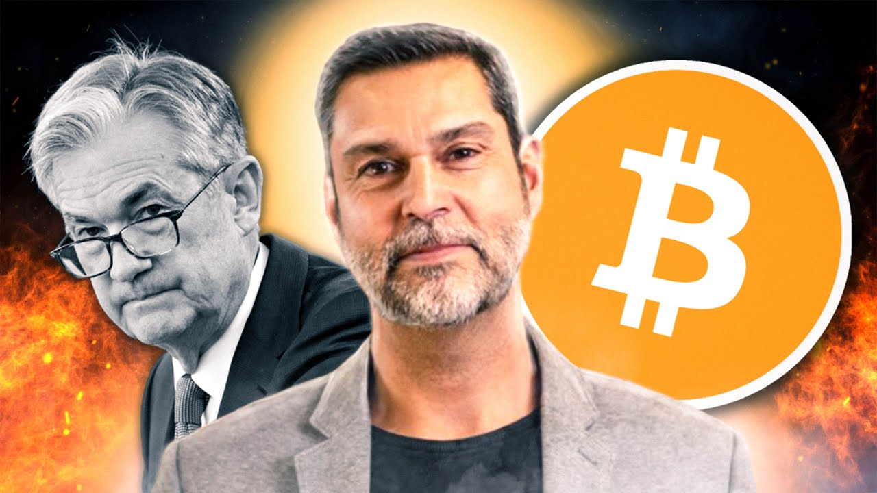 Bitcoin & The 2023 Financial Crisis | Raoul Pal