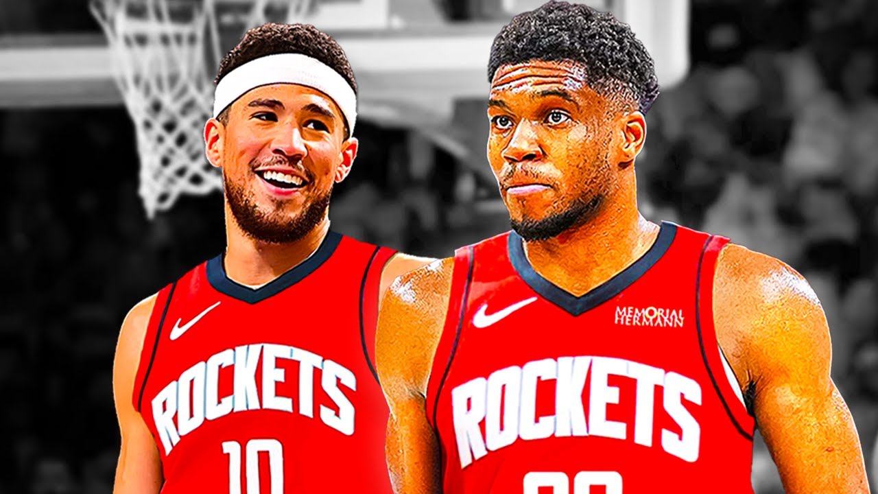 The Rockets Next Move Is Crazier Than We Thought...