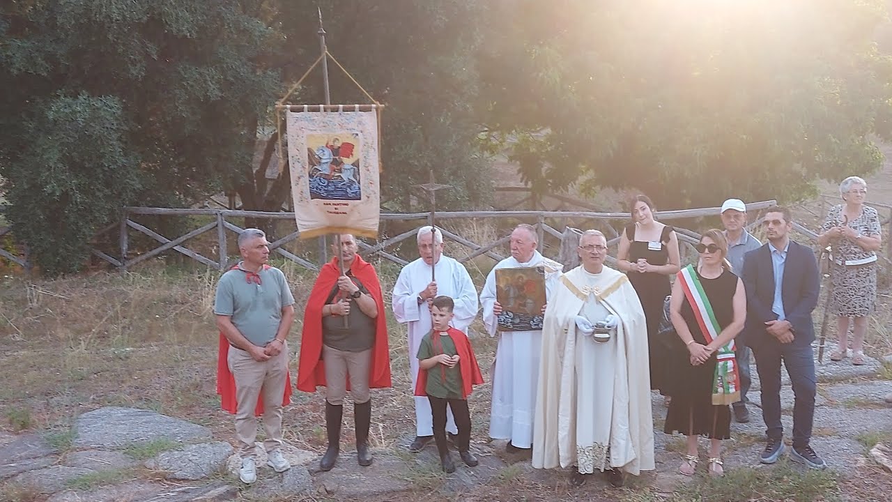Festa di San Fantino Taureana di Palmi 24/07/2024