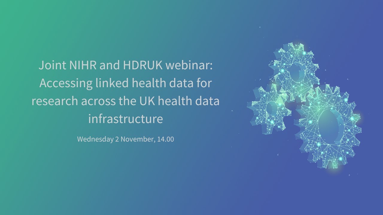 Accessing linked data for research across a UK health data infrastructure