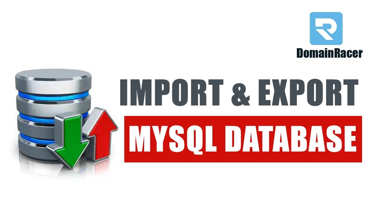 Export and Import MySQL Database from PHPmyAdmin - Complete Backup Guide 2025