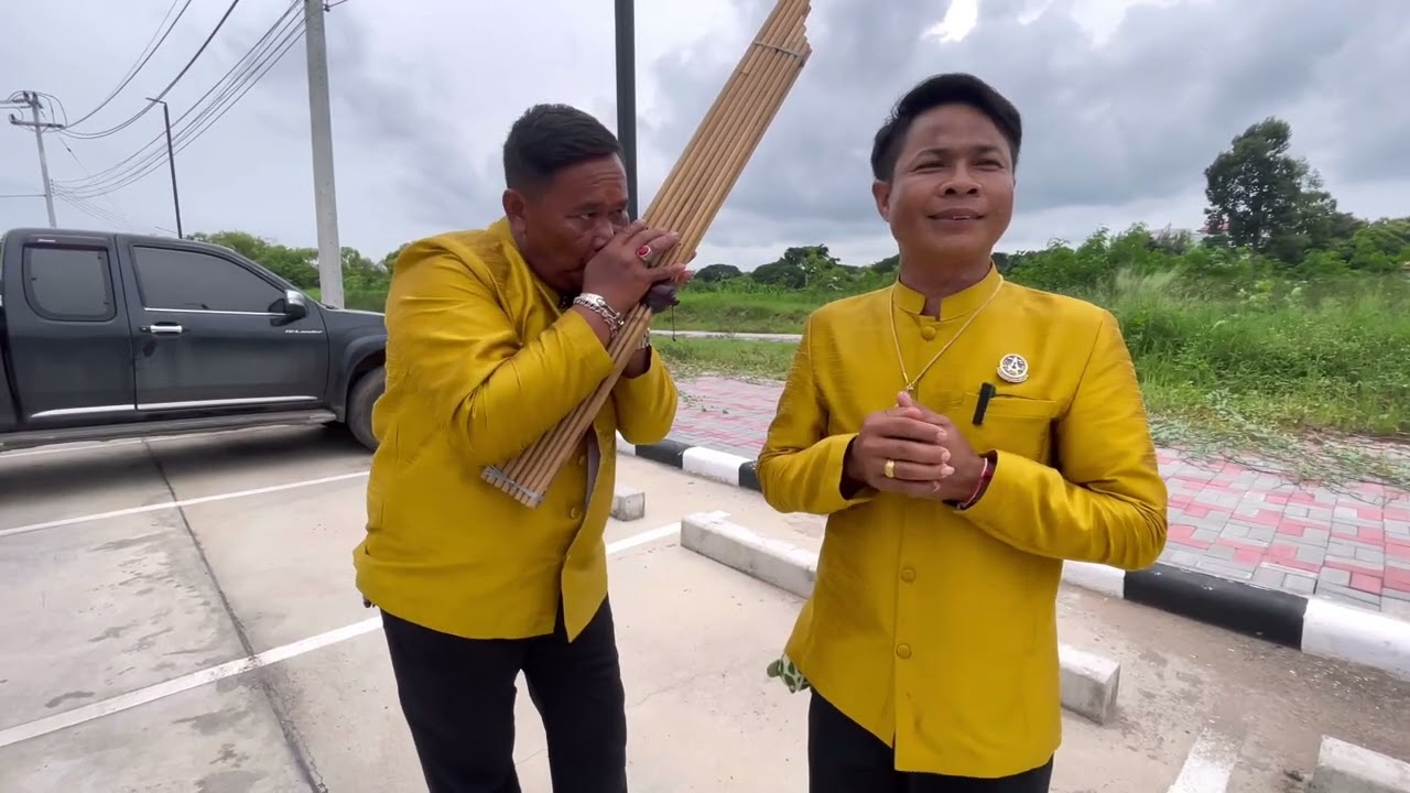 กลอนลำในตำนานทำนองกาฬสินธุ์ #จักรจั่นเขียว เสียงทอง