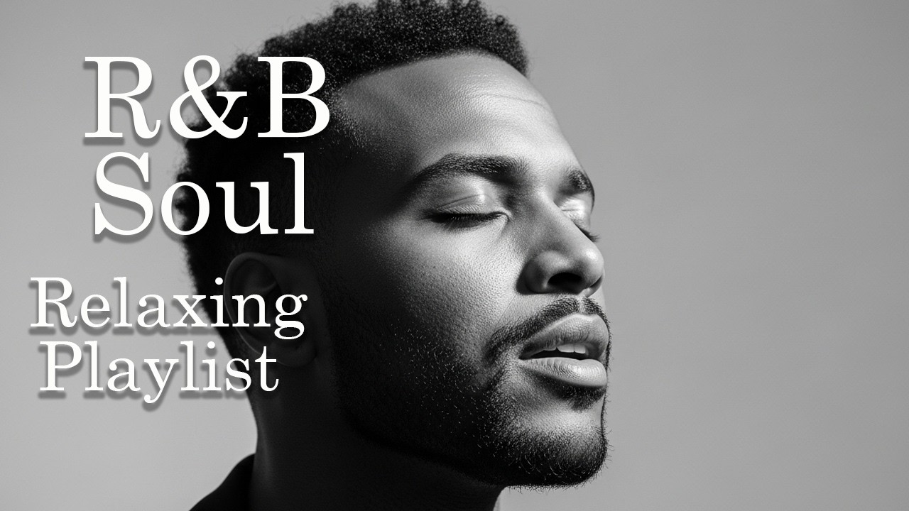 Soulful R&B Slow Jams 🎧 Relaxing Soul Music for Late Nights & Deep Emotions