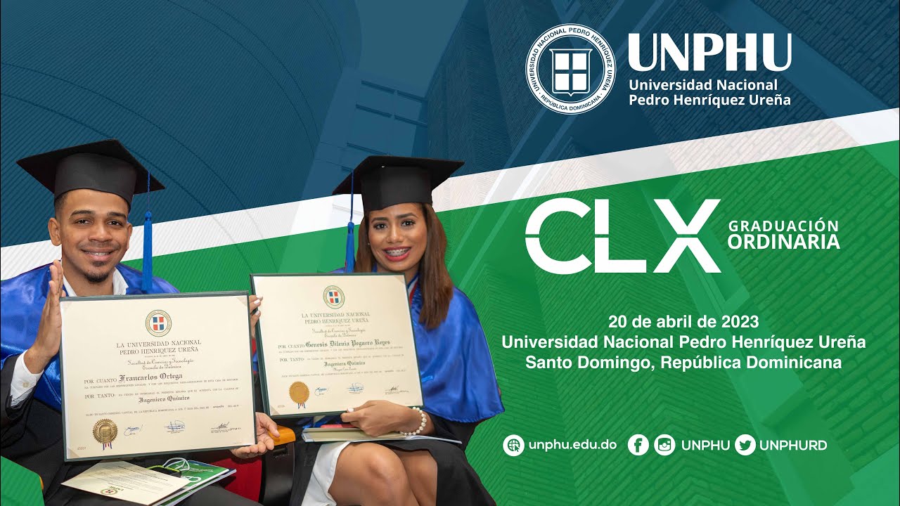 CLX Graduación Ordinaria / Abril 2023
