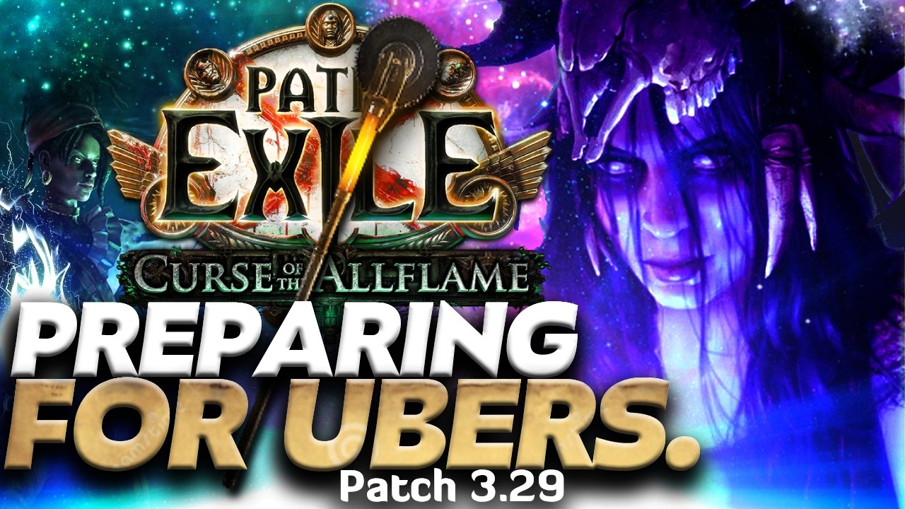 Crafting Endgame Gear in Path of Exile Can't be This EASY! Essence Drain Contagion Occultist [3.29]