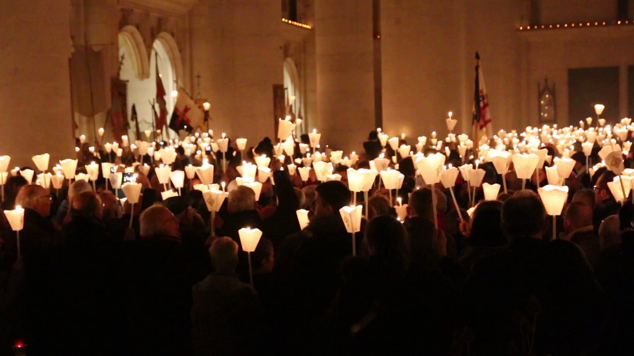 771ème procession Saint Nicolas
