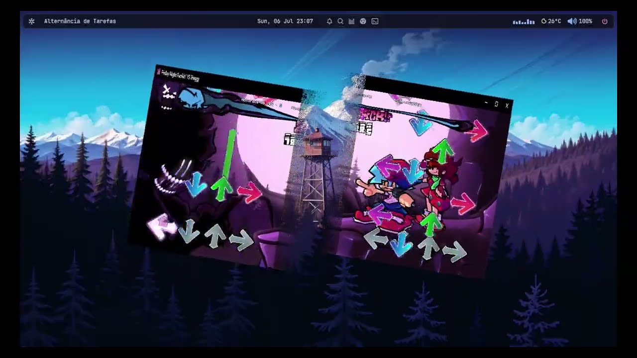 Limbo FC 97.91% Vs Shaggy 3.0 FM Cancelled Build