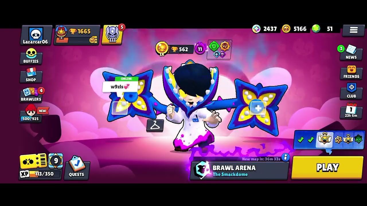 Brawl Stars 8.deo:Nova sezona je stigla sa novim izazovima
