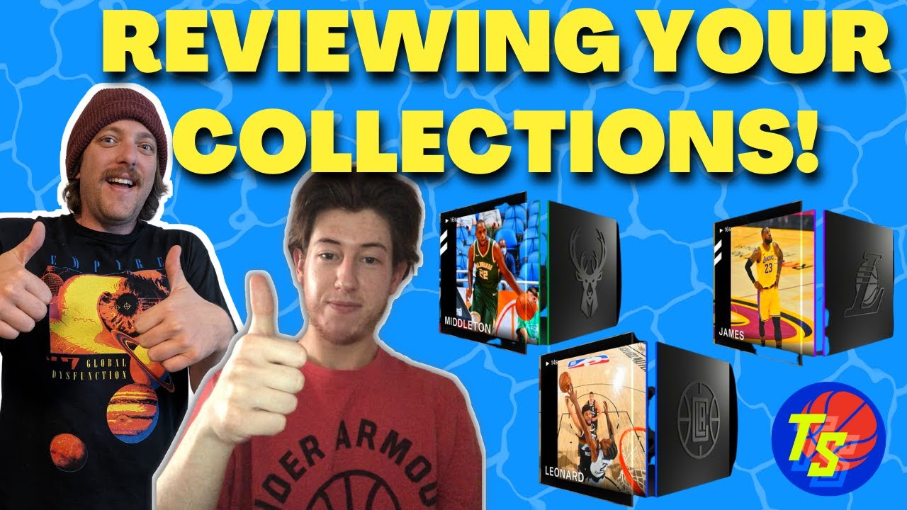 Reviewing Your NBA Top Shot Collections (Part 8)