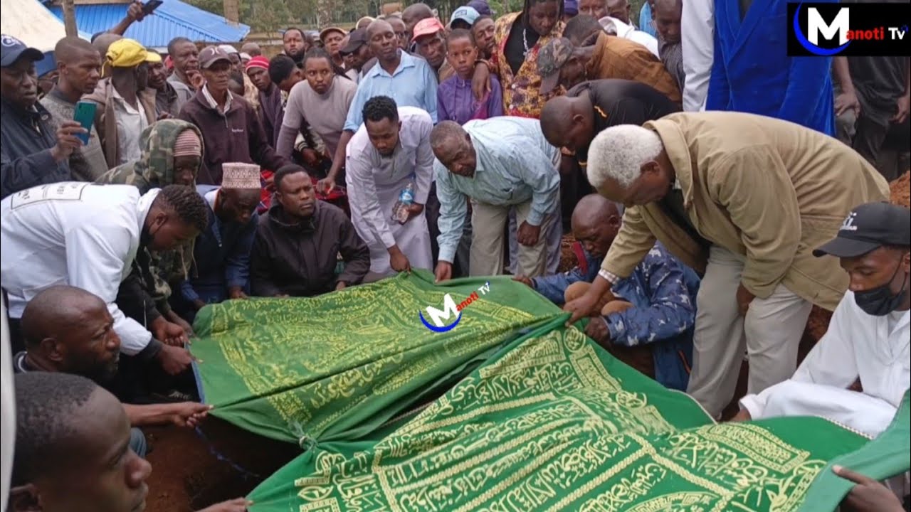 No Disco Matanga: Watch full Muslim Burial