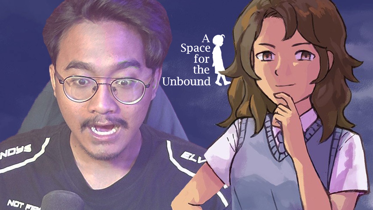 Mencari Raya di Tengah Kerusuhan yang Ada | A Space for the Unbound
