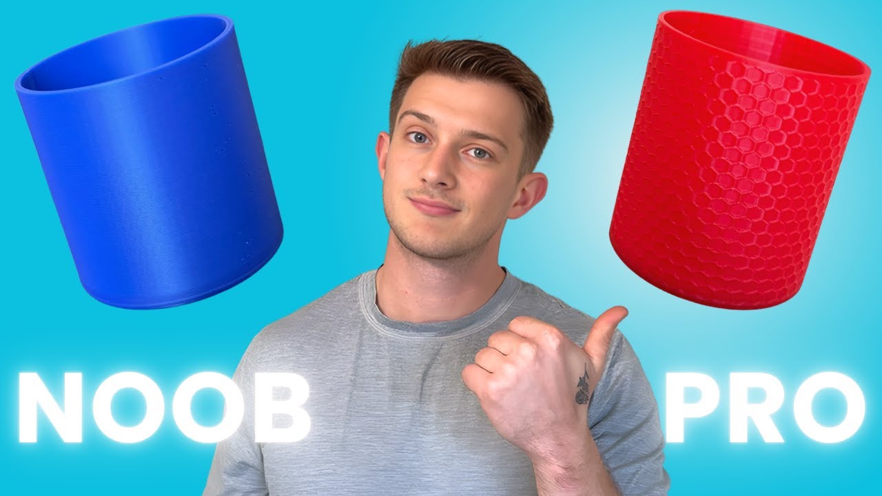 Как профессионально добавлять текстуры в TinkerCAD