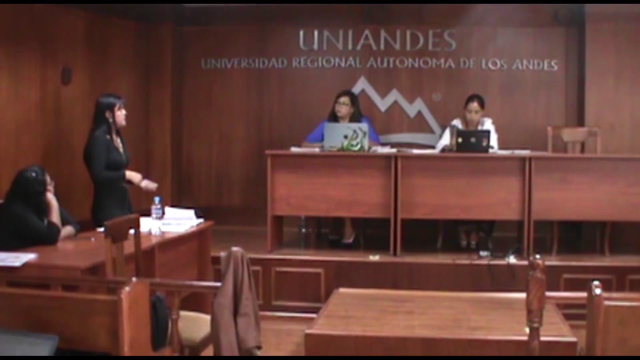 AUDIENCIAS COGEP 2017 - PROCESO DE TITULO EJECUTIVO