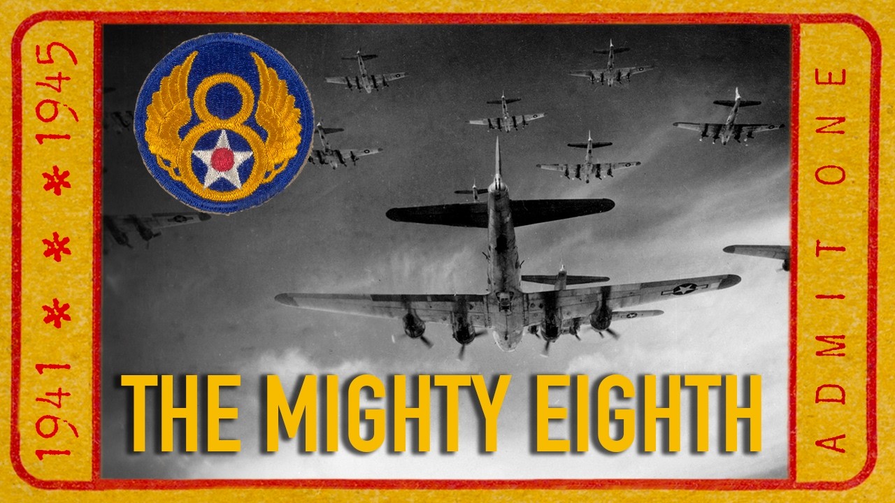 THE MIGHTY 8TH