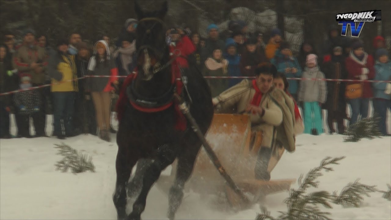 Parada Gazdowska w Poroninie