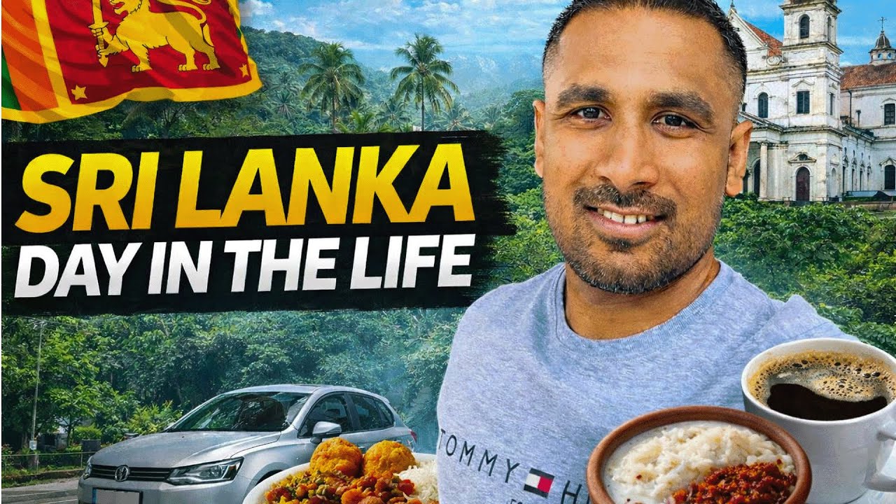 අවුරුද්දකට පස්සේ ලංකාවට🇱🇰 To Sri Lanka after a year Vlog 149