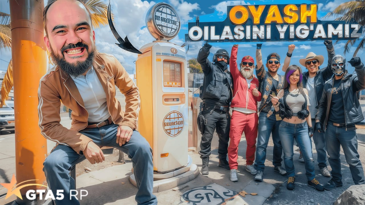 Gta RP Rockford Expert Oilasi ASOBA OLDI TABRIKLAYMIZ DO'STIM