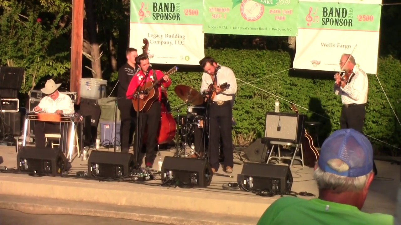Malpass Brothers doing Louvin Brothers Covers