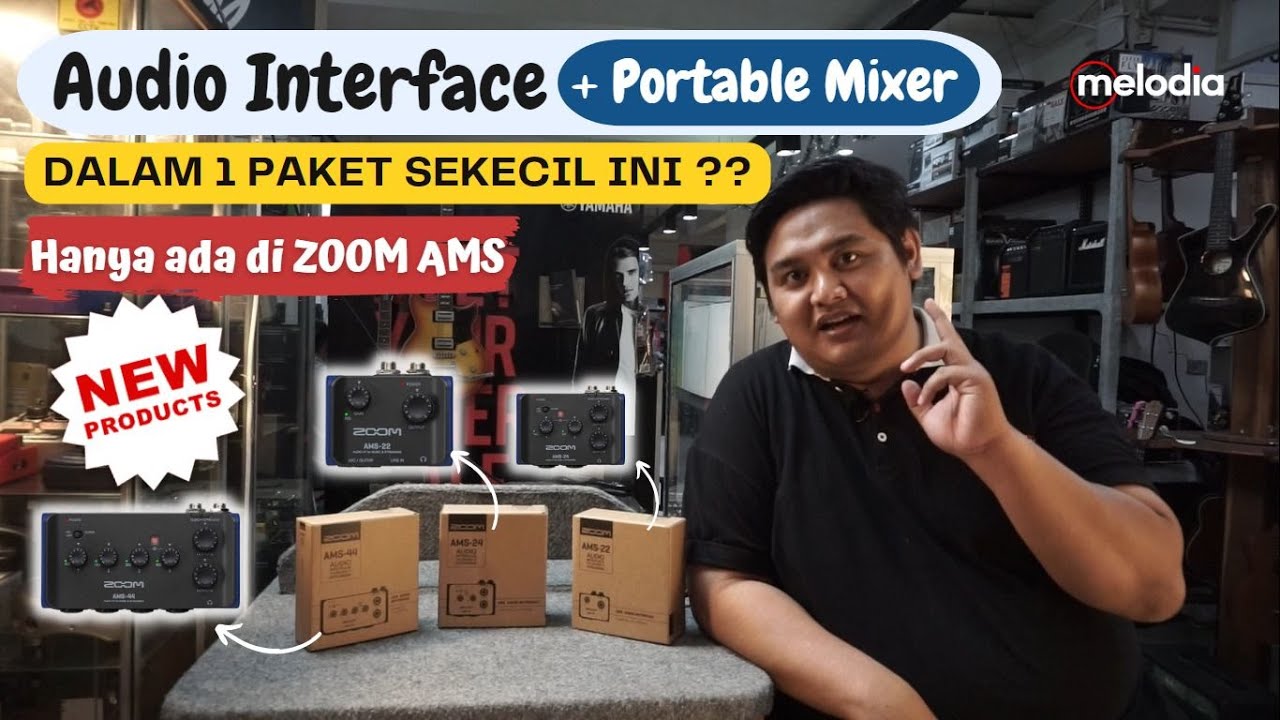 DEFINISI KECIL KECIL CABE RAWIT SIH INI BENERAN ❗ LANGSUNG CEK AJA | Zoom AMS 22, AMS 24, AMS 44