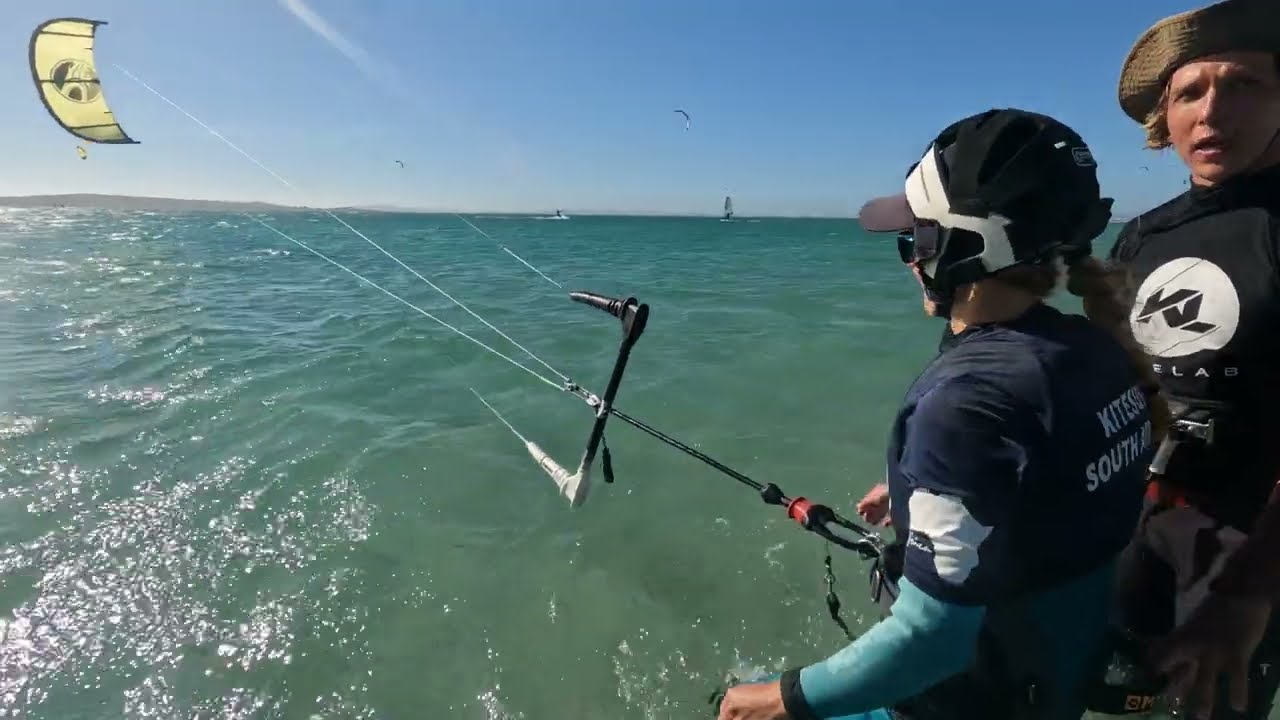 Beginner Kitesurf Course, Langebaan - South Africa  | 5,3K | chris_col_