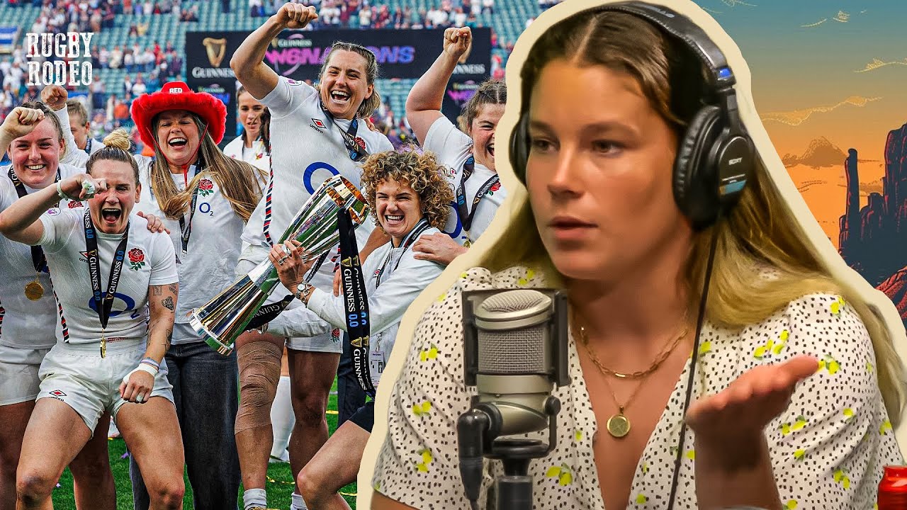 We Need to NORMALISE Periods in Sports | Rugby Rodeo
