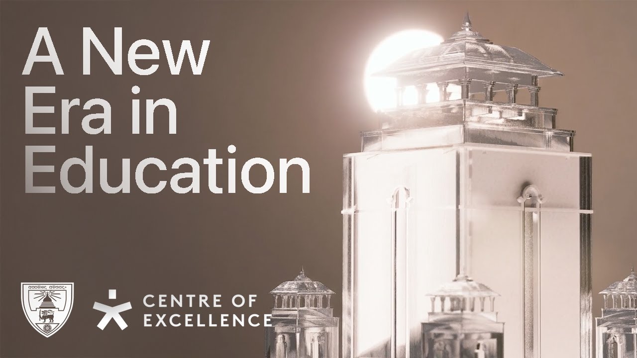 A New Era in Education &mdash; Ananda College.
