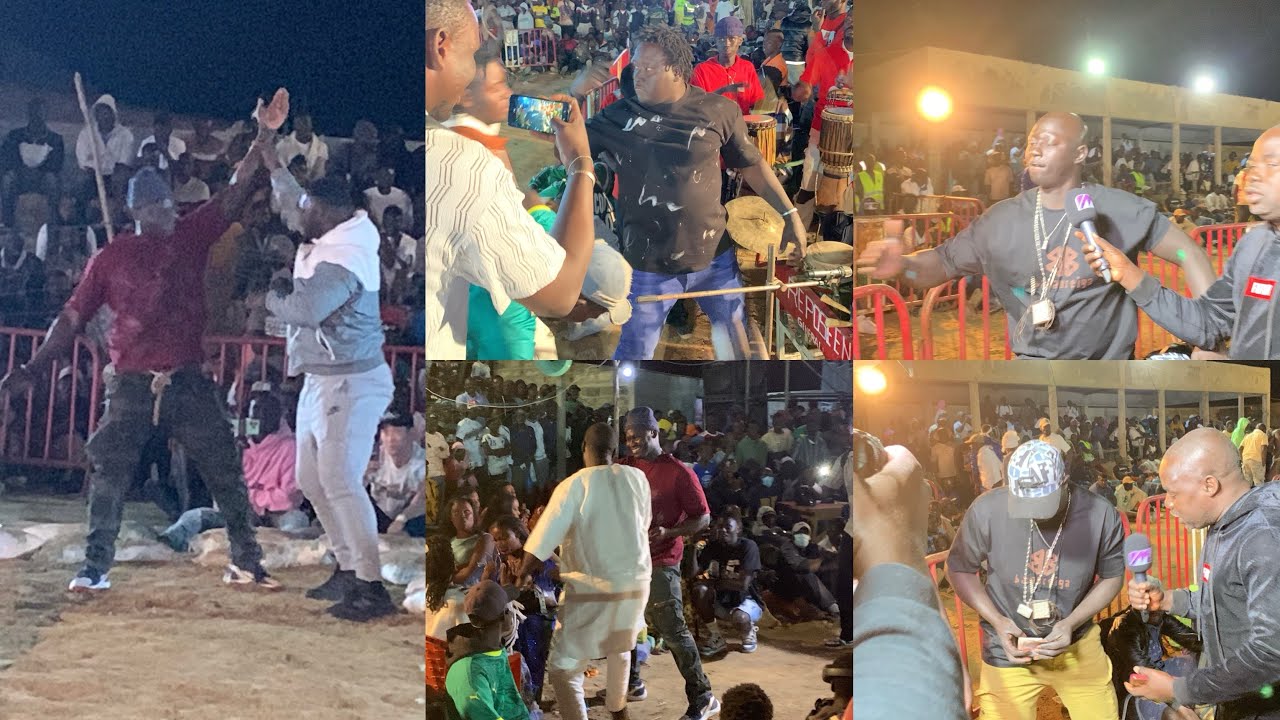 Batré de Pa Alias et Sissou de Mbalka Mack et Faya lamb Ndangane Sambou 29 janvier 2026