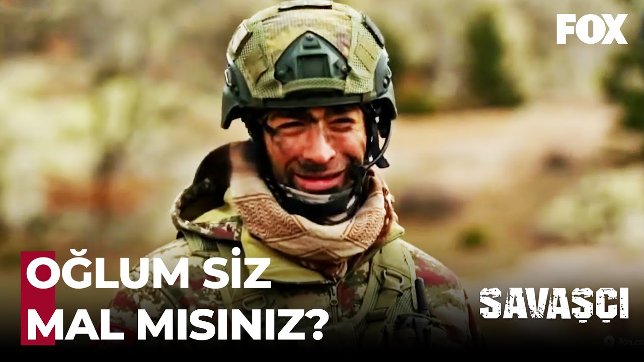 Haydar, Emre ve Galip'in Yardımına Yetişti - Savaşçı 63. Bölüm