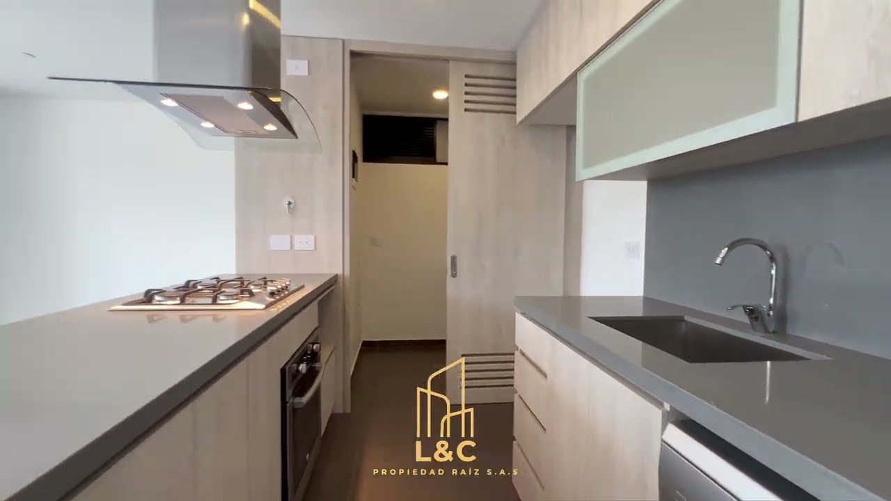 Apartamento en venta en El Poblado, Medellín. Para estrenar ✨🆕 Cod.9856468
