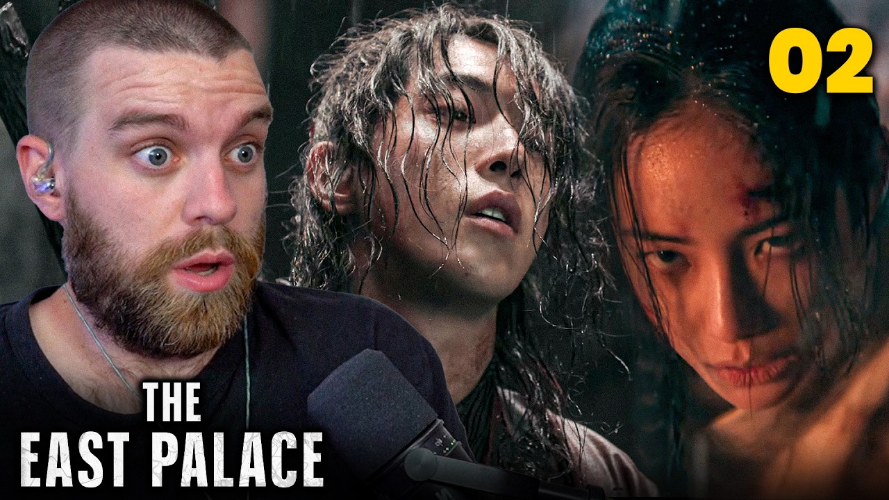 The East Palace (동궁) Ep. 2 Reaction | The Most Favoured Woman 🙇🏻
